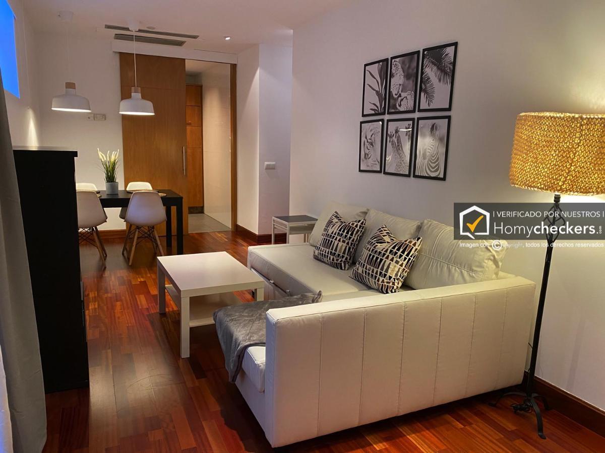 شقة Homyat Duplex Prior سلامنكا المظهر الخارجي الصورة