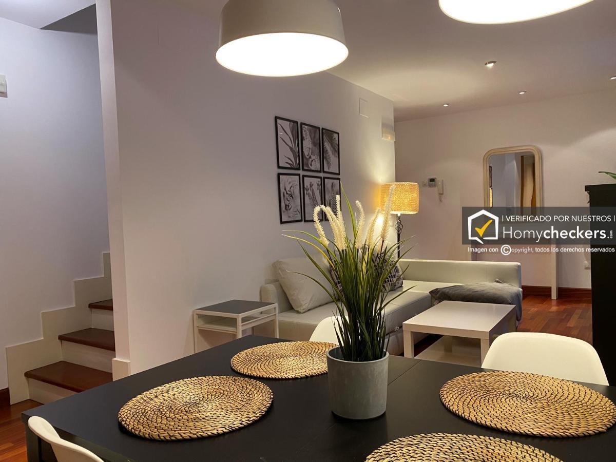 شقة Homyat Duplex Prior سلامنكا المظهر الخارجي الصورة