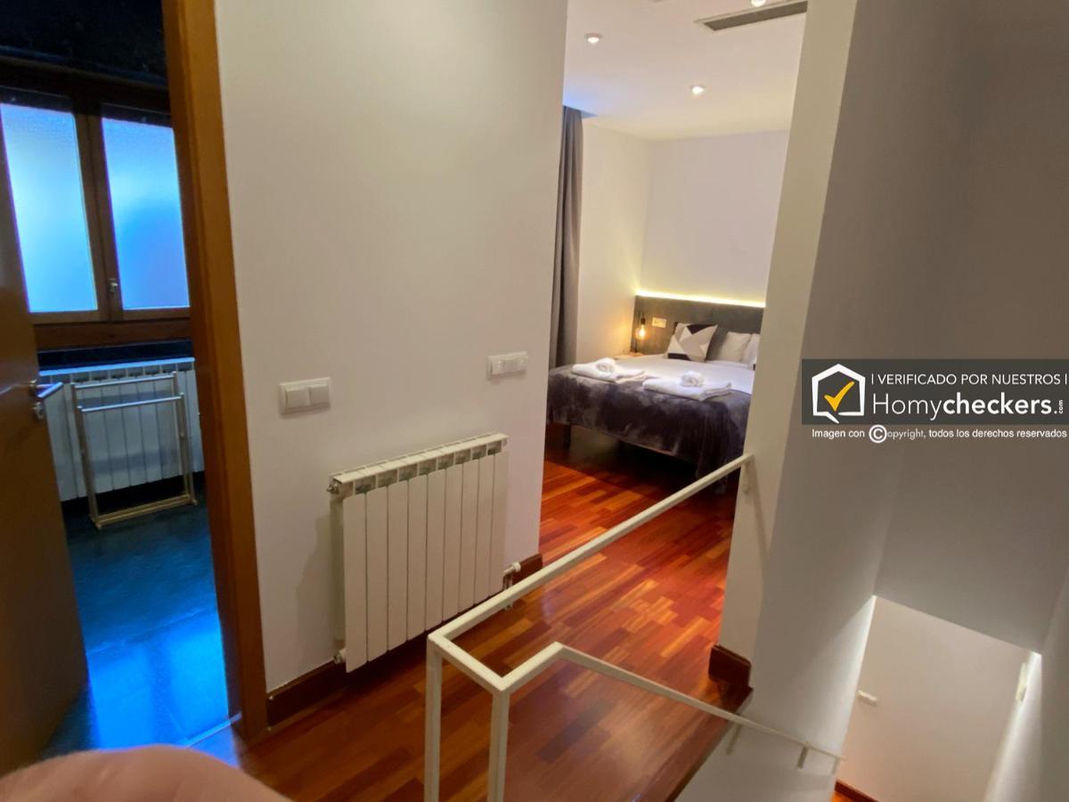 شقة Homyat Duplex Prior سلامنكا المظهر الخارجي الصورة