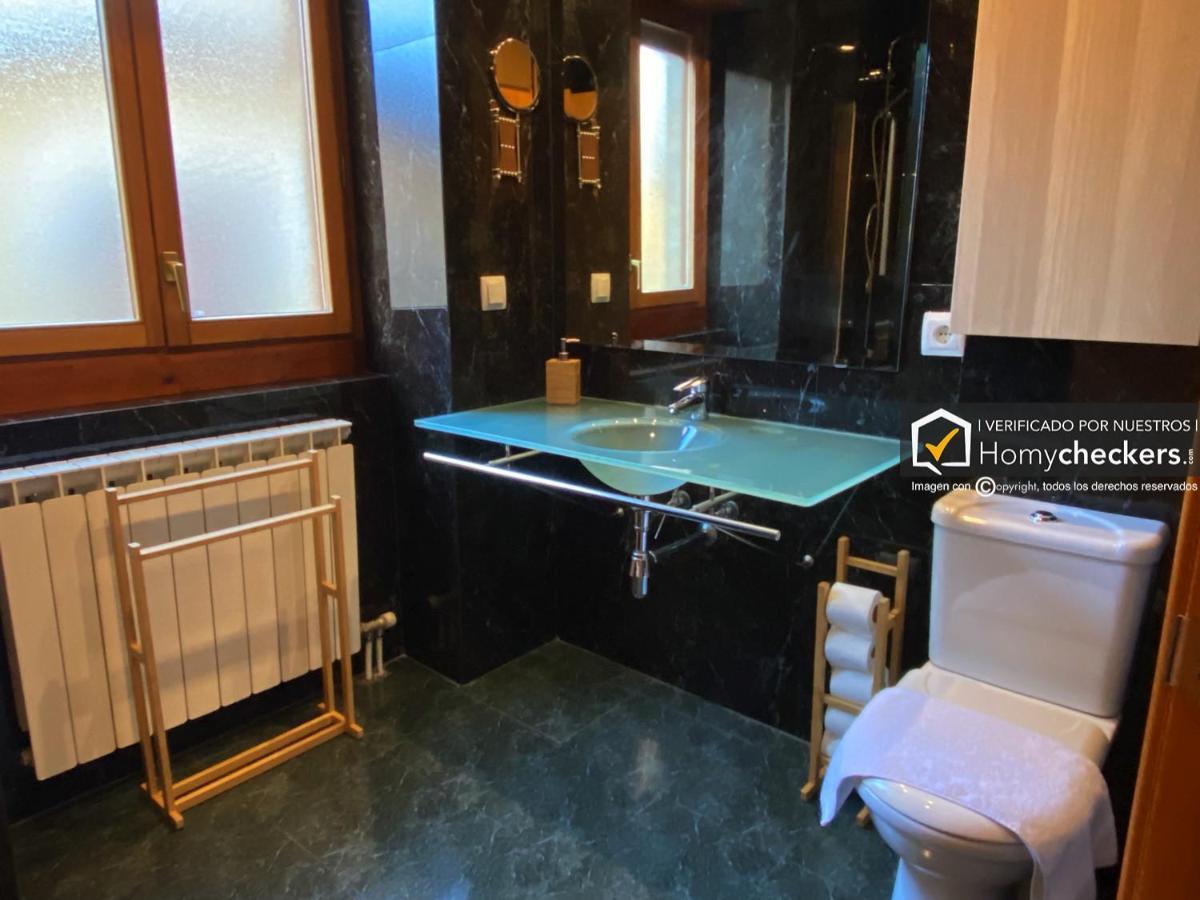 شقة Homyat Duplex Prior سلامنكا المظهر الخارجي الصورة