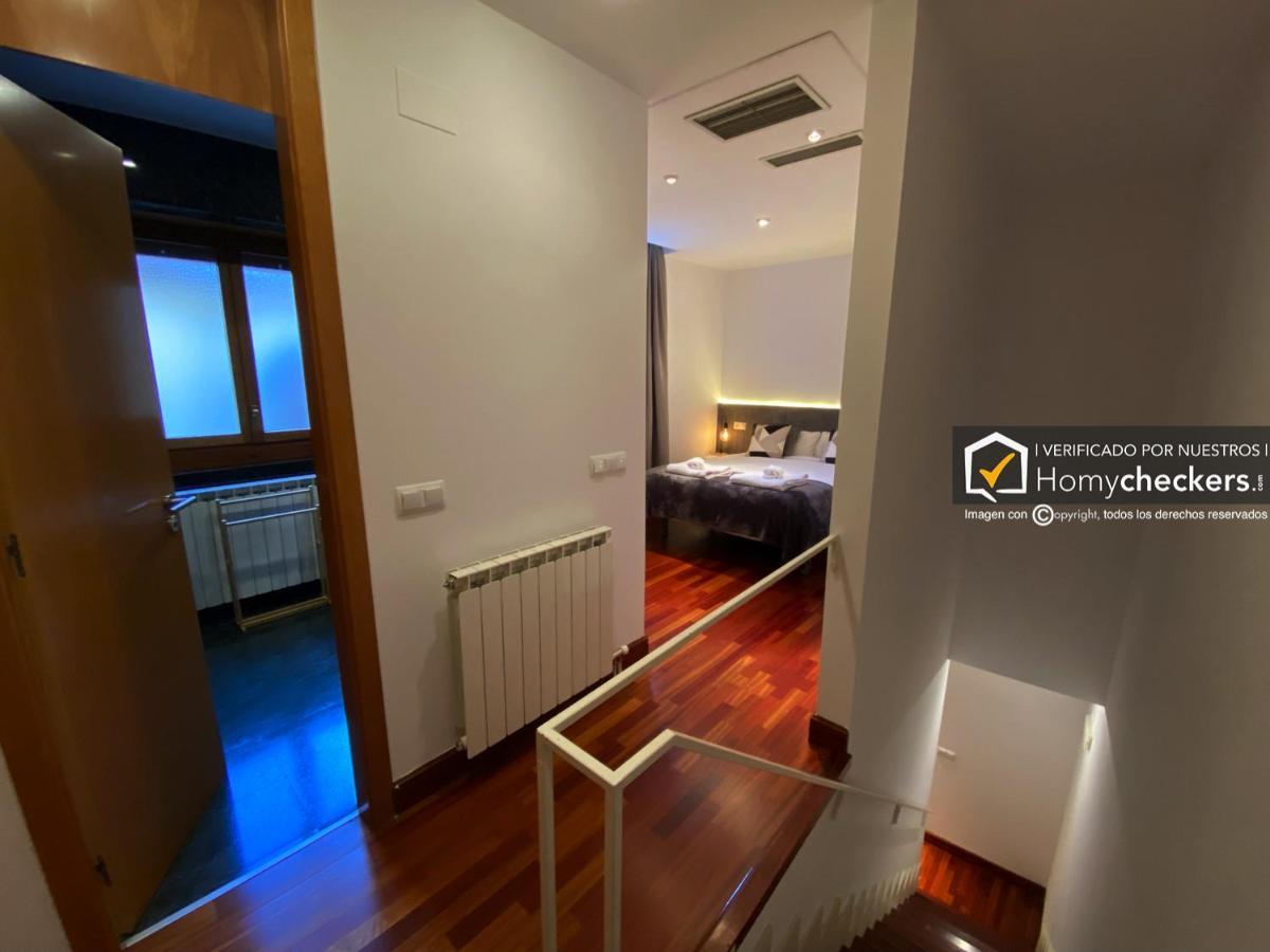 شقة Homyat Duplex Prior سلامنكا المظهر الخارجي الصورة